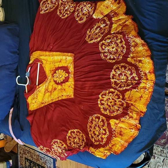 Red tunic - Picture 3 of 7